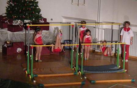 Gimnastika 2008