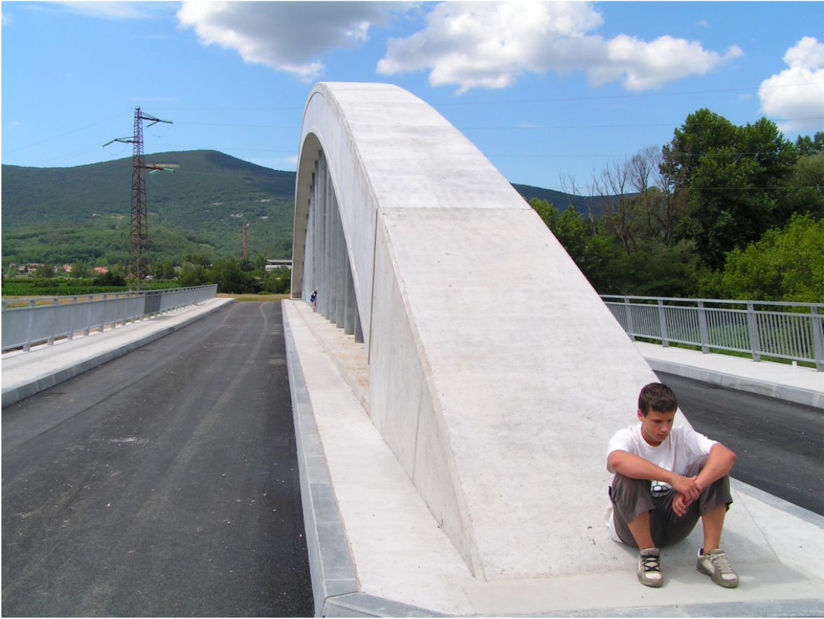 Novi most Renče