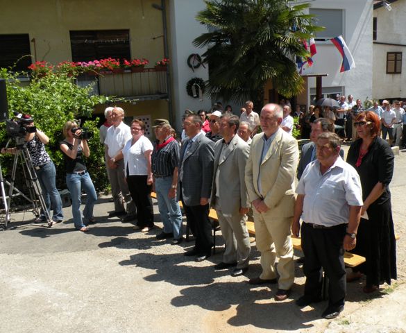 Ozrenj gostje 2009