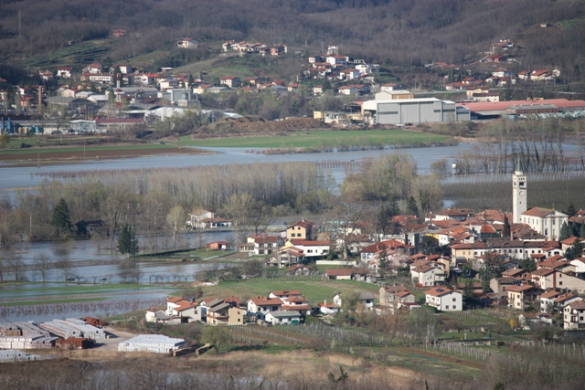 Poplave marec 2009