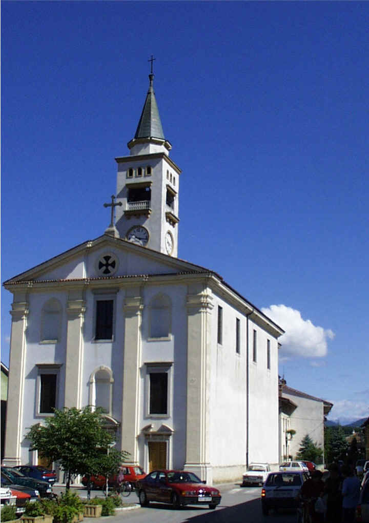 Renška cerkev 2000