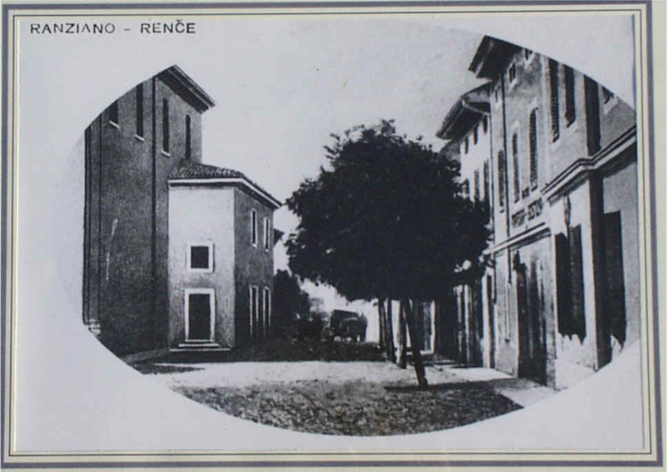 Renče 1900