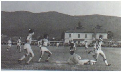 nogomet 1974