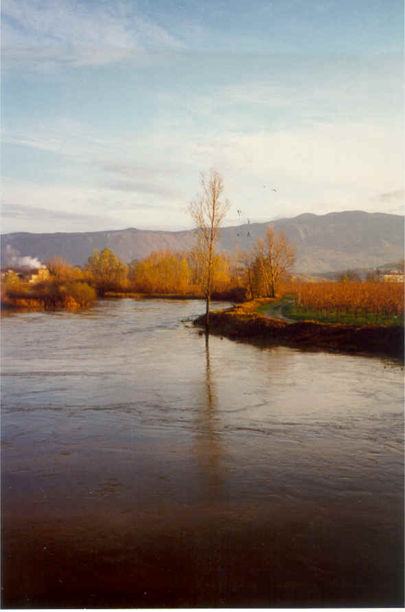 Vipava jeseni 1996