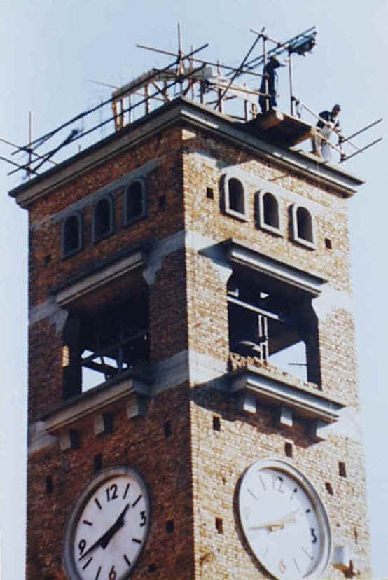 Zvonik 1975